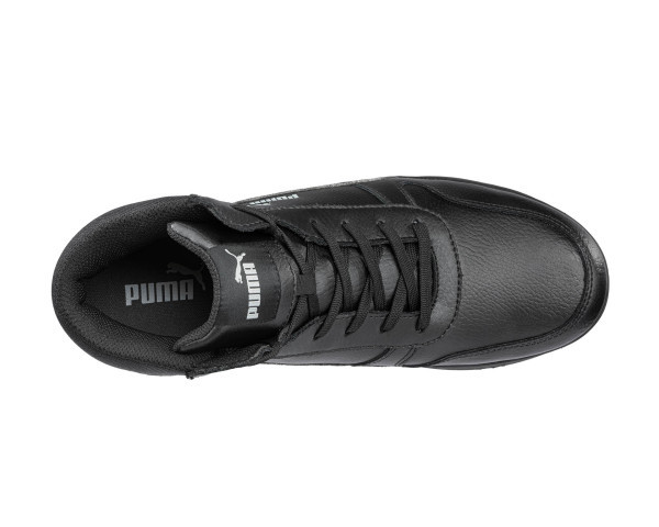 Puma Frontcourt Mid #630085 Women's Athletic Composite Safety Toe